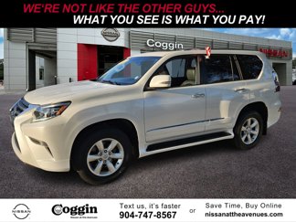 Used 2017 Lexus GX 460 image 1