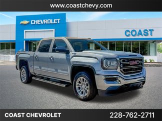 Used 2016 GMC Sierra 1500 SLE w/ Suspension Package, Off-Road image 1