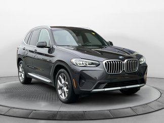 Certified 2024 BMW X3 xDrive30i w/ Premium Package w/ZPA image 1