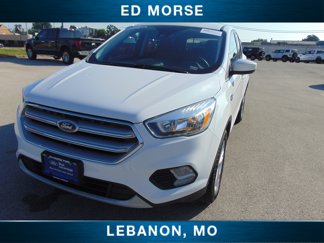 Certified 2019 Ford Escape SE image 1