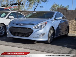 Used 2013 Hyundai Sonata Limited image 1