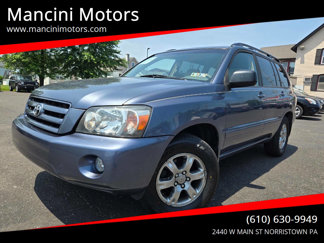 Used 2007 Toyota Highlander 2WD V6 image 1