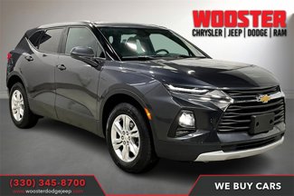 Used 2021 Chevrolet Blazer LT image 1