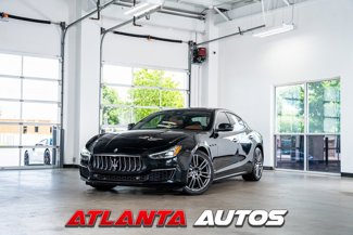 Used 2018 Maserati Ghibli GranLusso image 1