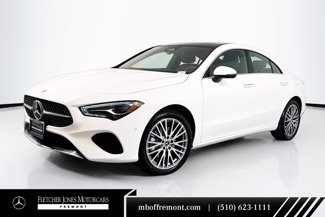 Certified 2025 Mercedes-Benz CLA 250 image 1