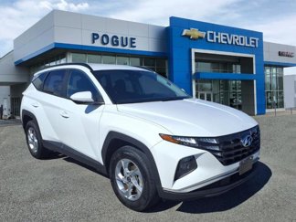 Used 2024 Hyundai Tucson SEL image 1