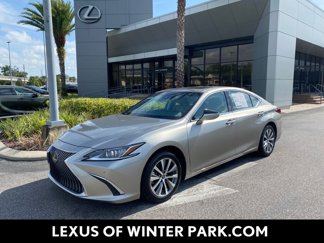 Certified 2021 Lexus ES 350 w/ Premium Package image 1