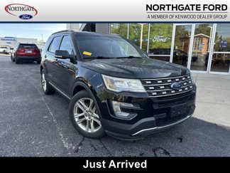 Used 2016 Ford Explorer XLT w/ Equipment Group 201A image 1