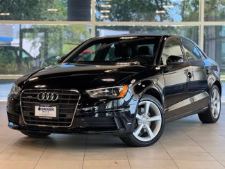 Used 2016 Audi A3 2.0T Premium w/ Audi MMI Navigation Plus image 1