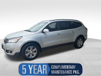 Used 2016 Chevrolet Traverse LT image 1