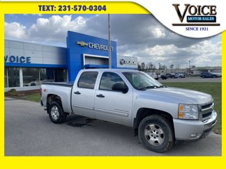 Used 2011 Chevrolet Silverado 1500 LT w/ All-Star Edition image 1