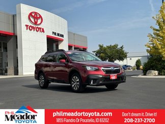 Used 2022 Subaru Outback Premium image 1
