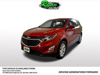 Used 2020 Chevrolet Equinox LT image 1