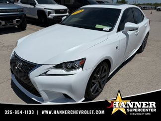 Used 2014 Lexus IS 250 image 1