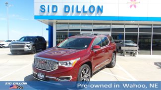 Used 2018 GMC Acadia Denali w/ Technology Package image 1