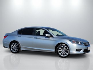 Used 2015 Honda Accord Sport image 1
