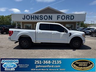 Used 2023 Ford F150 XLT w/ Equipment Group 302A High image 1