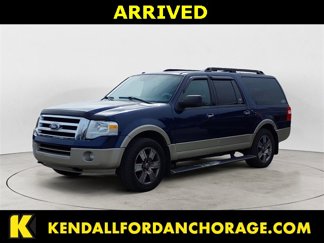 Used 2010 Ford Expedition EL 4WD image 1