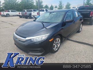Used 2017 Honda Civic LX image 1