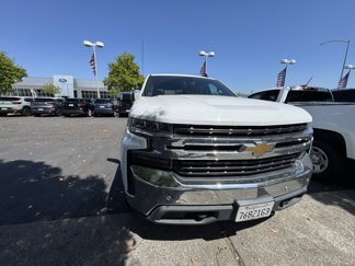 Used 2020 Chevrolet Silverado 1500 LT w/ Convenience Package image 1