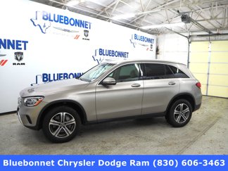 Used 2021 Mercedes-Benz GLC 300 image 1