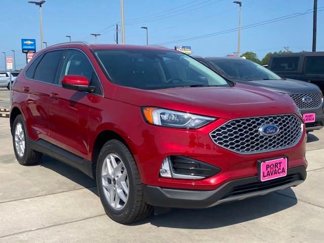 Used 2023 Ford Edge SEL w/ Convenience Package image 1