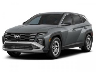 New 2025 Hyundai Tucson SE image 1