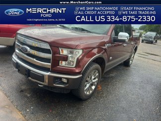 Used 2016 Ford F150 King Ranch w/ Equipment Group 601A Luxury image 1