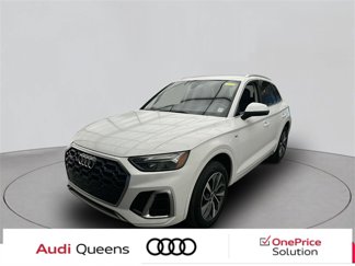 Certified 2022 Audi Q5 2.0T Premium w/ Convenience Package image 1