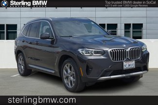 Used 2022 BMW X3 sDrive30i w/ Premium Package 2 image 1