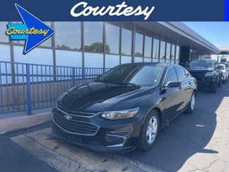 Used 2016 Chevrolet Malibu LS image 1