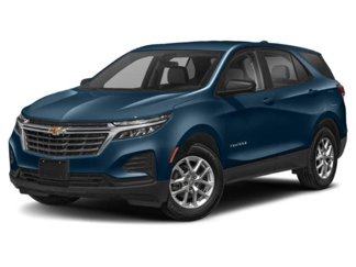 Used 2022 Chevrolet Equinox LT image 1
