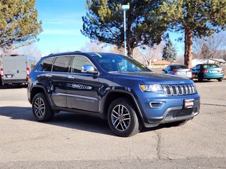 Used 2020 Jeep Grand Cherokee Limited image 1