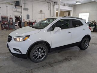 Used 2019 Buick Encore Sport Touring w/ Safety Package image 1