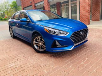 Used 2018 Hyundai Sonata SEL w/ Tech Package 02 image 1
