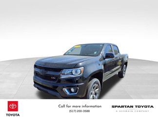 Used 2016 Chevrolet Colorado Z71 image 1