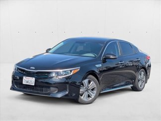Used 2017 Kia Optima EX image 1