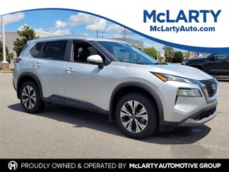Used 2023 Nissan Rogue SV w/ SV Premium Package image 1