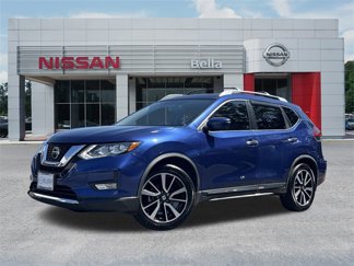 Used 2018 Nissan Rogue SL image 1