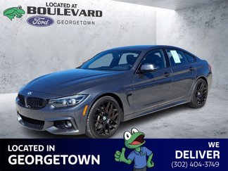 Used 2018 BMW 430i Gran Coupe xDrive image 1