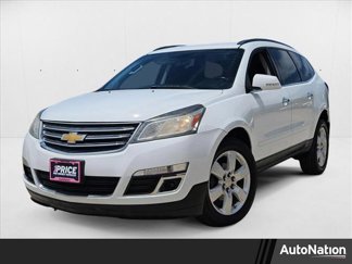 Used 2017 Chevrolet Traverse LT w/ Style and Technology Package image 1