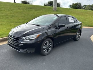 New 2025 Nissan Versa SV image 1
