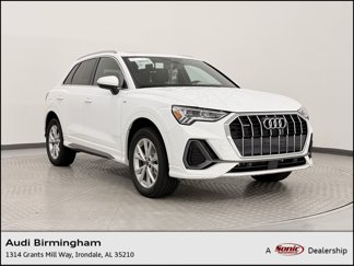 New 2025 Audi Q3 2.0T Premium image 1