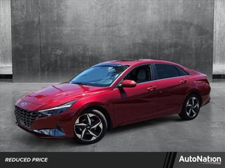 Certified 2023 Hyundai Elantra Limited image 1