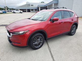 Used 2019 MAZDA CX-5 Touring image 1