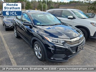 Certified 2022 Honda HR-V LX image 1