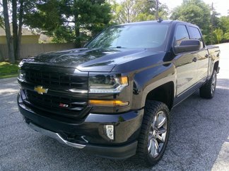 Used 2018 Chevrolet Silverado 1500 LT w/ All Star Edition image 1