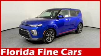 Used 2020 Kia Soul GT-Line image 1