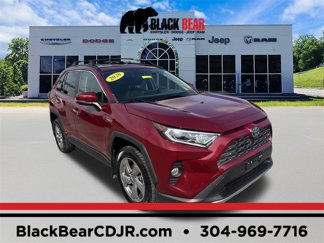 Used 2020 Toyota RAV4 Limited image 1