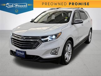Used 2020 Chevrolet Equinox Premier image 1